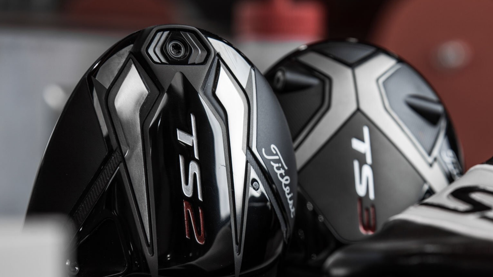 Titleist show off new TS drivers